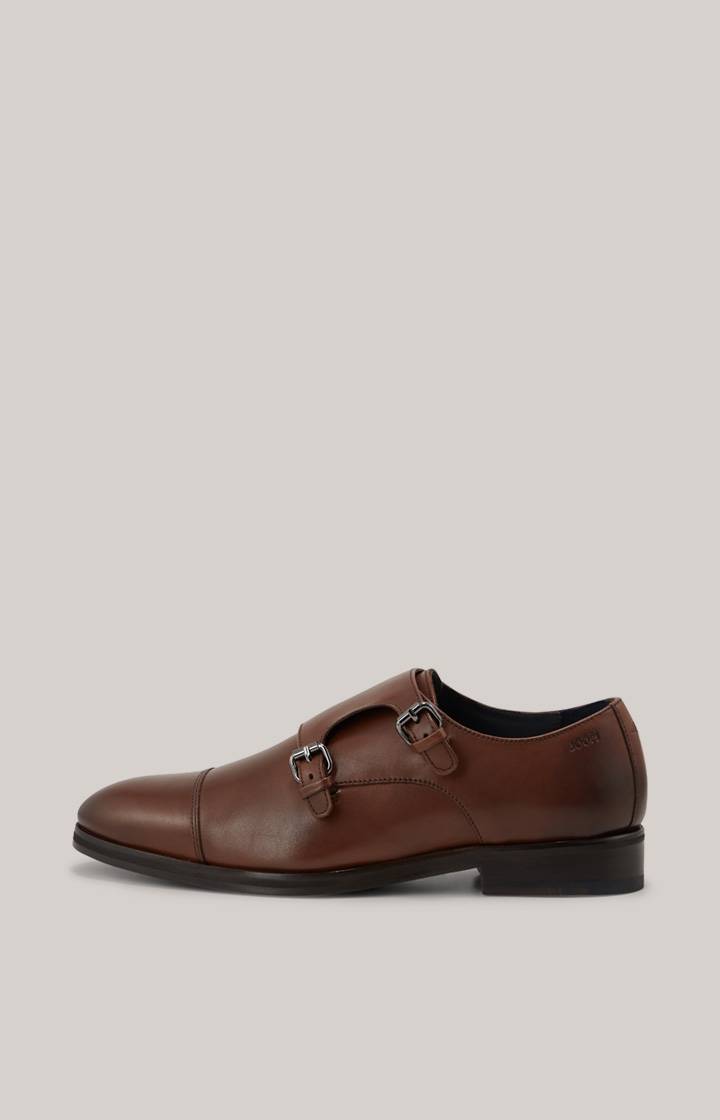 Joop Monk Lace-Up Pero Kleitos in Braun JETZT KAUFEN