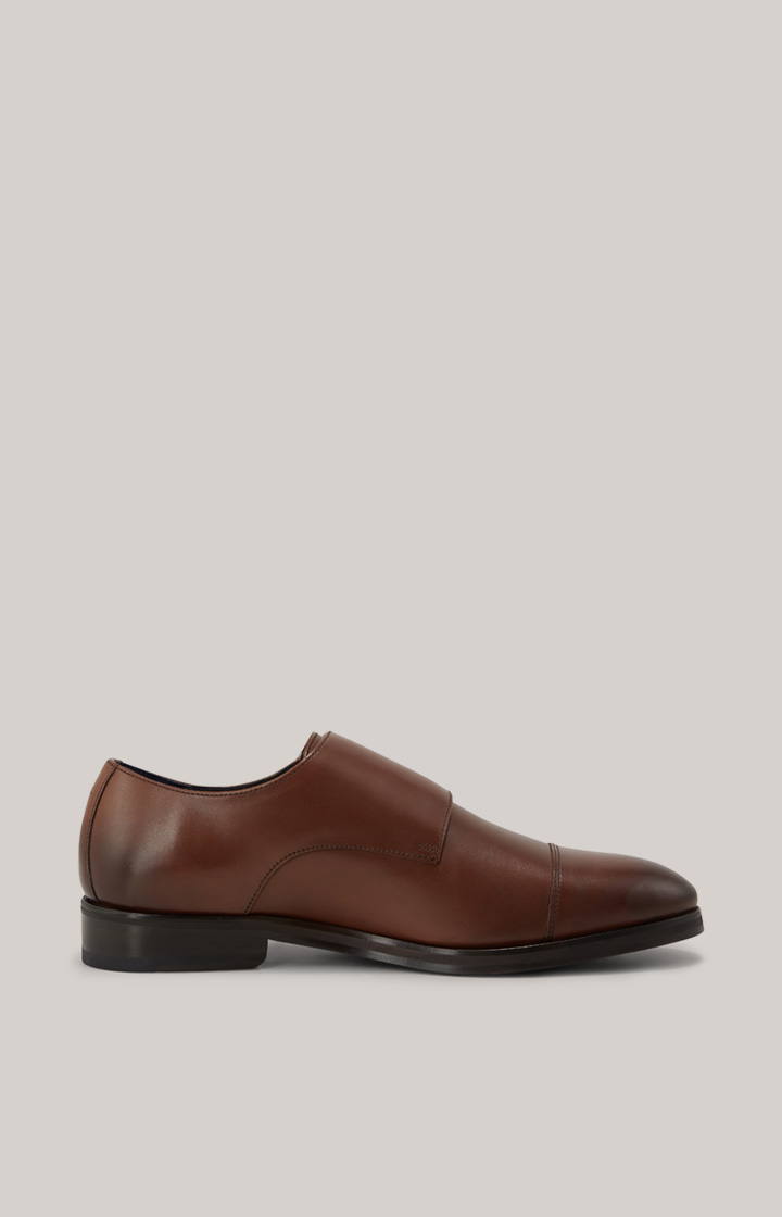 Joop Monk Lace-Up Pero Kleitos in Braun JETZT KAUFEN
