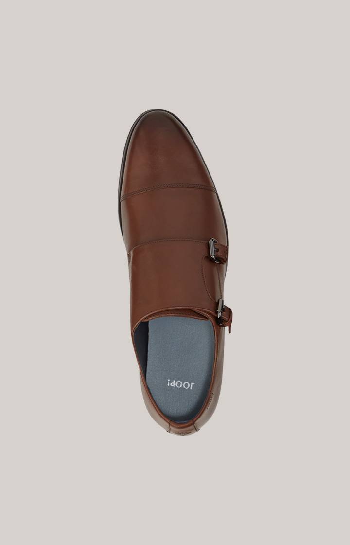 Joop Monk Lace-Up Pero Kleitos in Braun JETZT KAUFEN