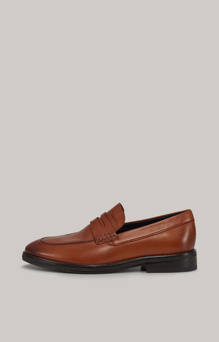 Joop Loafer Pero Kleitos in Cognac Letzte 2 Tage