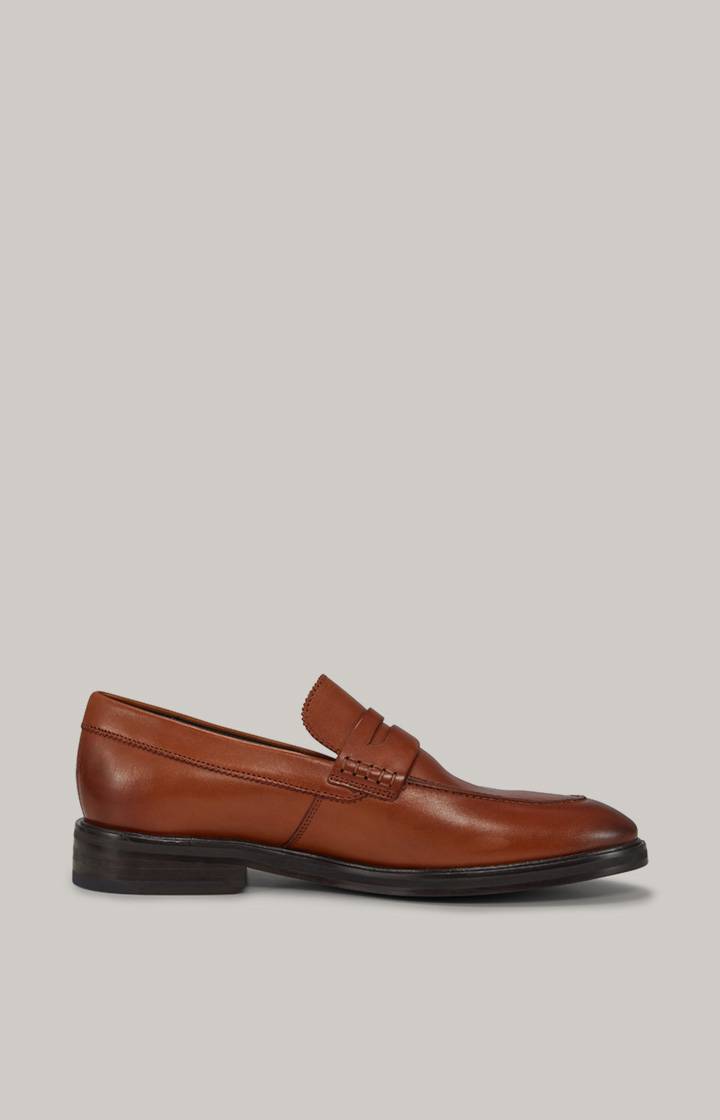 Joop Loafer Pero Kleitos in Cognac Letzte 2 Tage