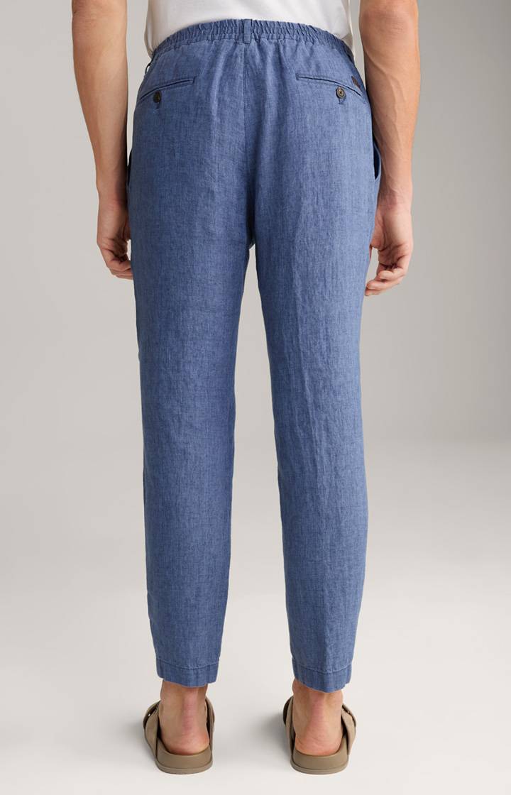 Joop Leinenhose Lester in Blau Bis zu 55% Rabatt
