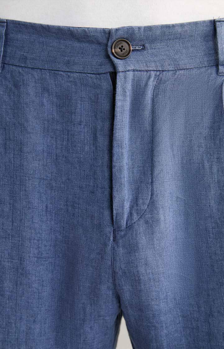Joop Leinenhose Lester in Blau Bis zu 55% Rabatt