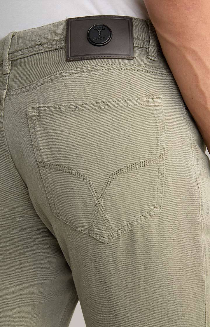 Joop Sommer-Jeans Fortres in Oliv Speichern exportieren