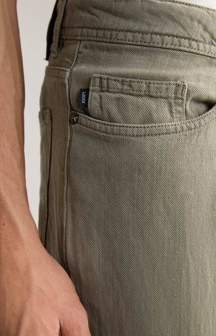 Joop Sommer-Jeans Fortres in Oliv Speichern exportieren