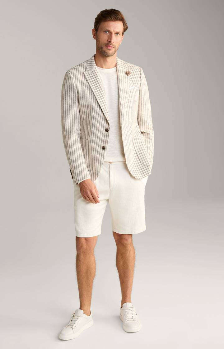 Joop Leinenmix-Pullover Mendor in Nature Online