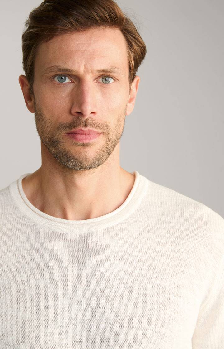 Joop Leinenmix-Pullover Mendor in Nature Online