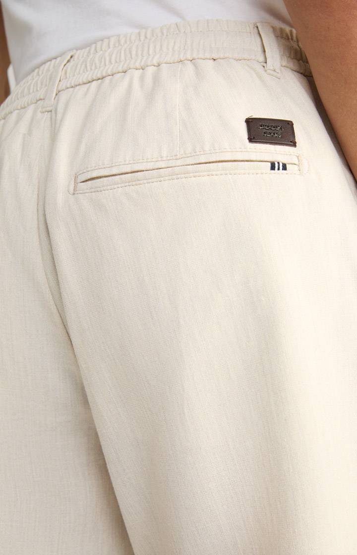 Joop Leinenmix-Shorts Ruby in Beige Outlet