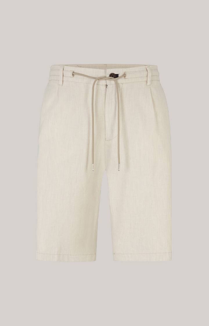 Joop Leinenmix-Shorts Ruby in Beige Outlet