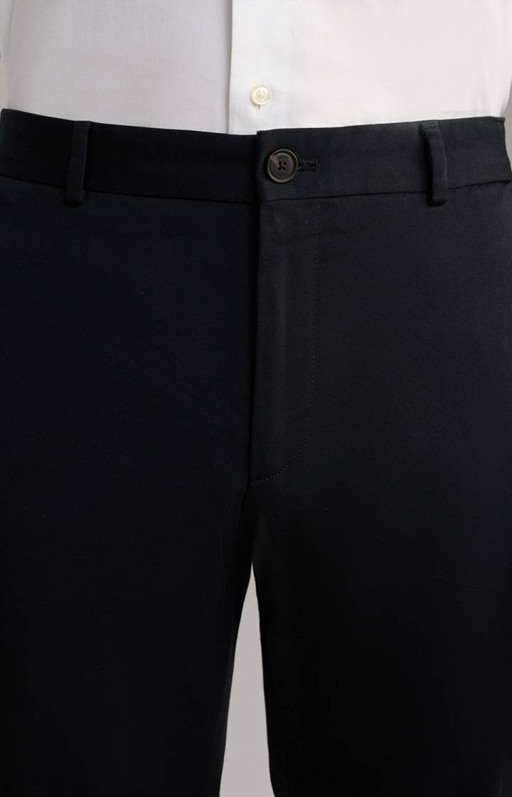 Joop Chino Hank in Dunkelblau Kostenloser Versand