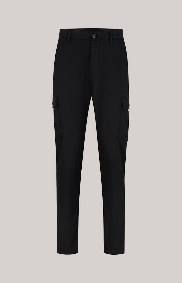 Joop Cargohose Marten in Schwarz Fabrik Onlineshop