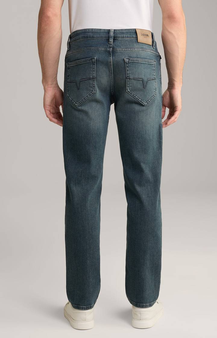 Joop Jeans Mitch in Denim Blue Used Sonderangebot