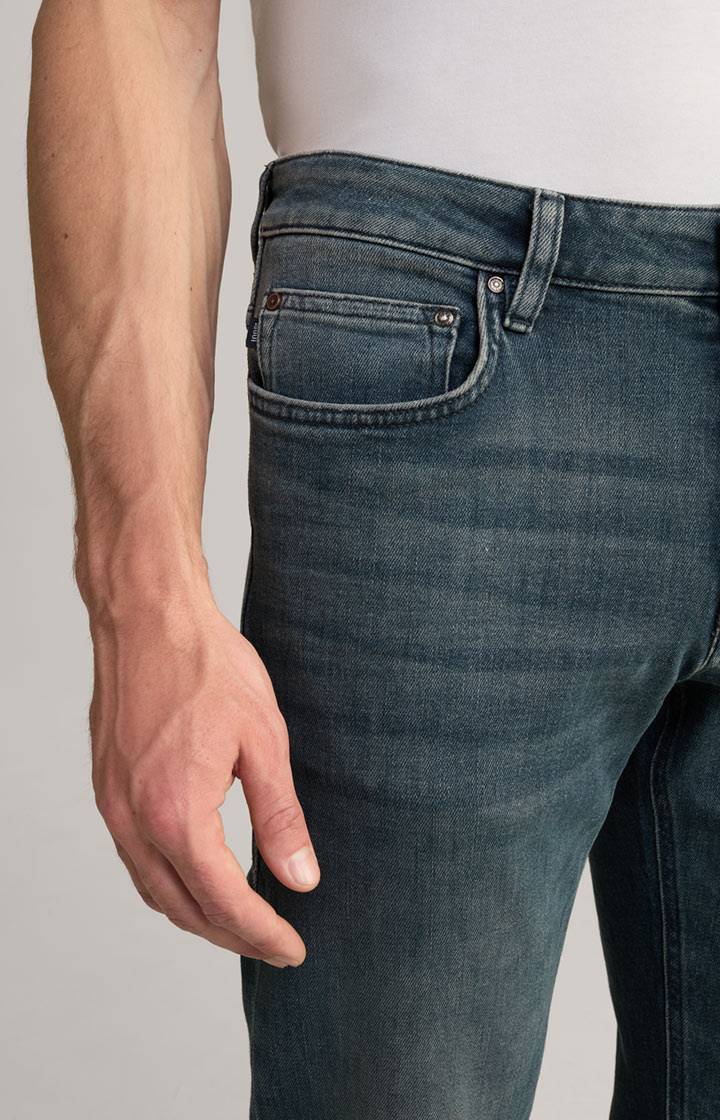 Joop Jeans Mitch in Denim Blue Used Sonderangebot