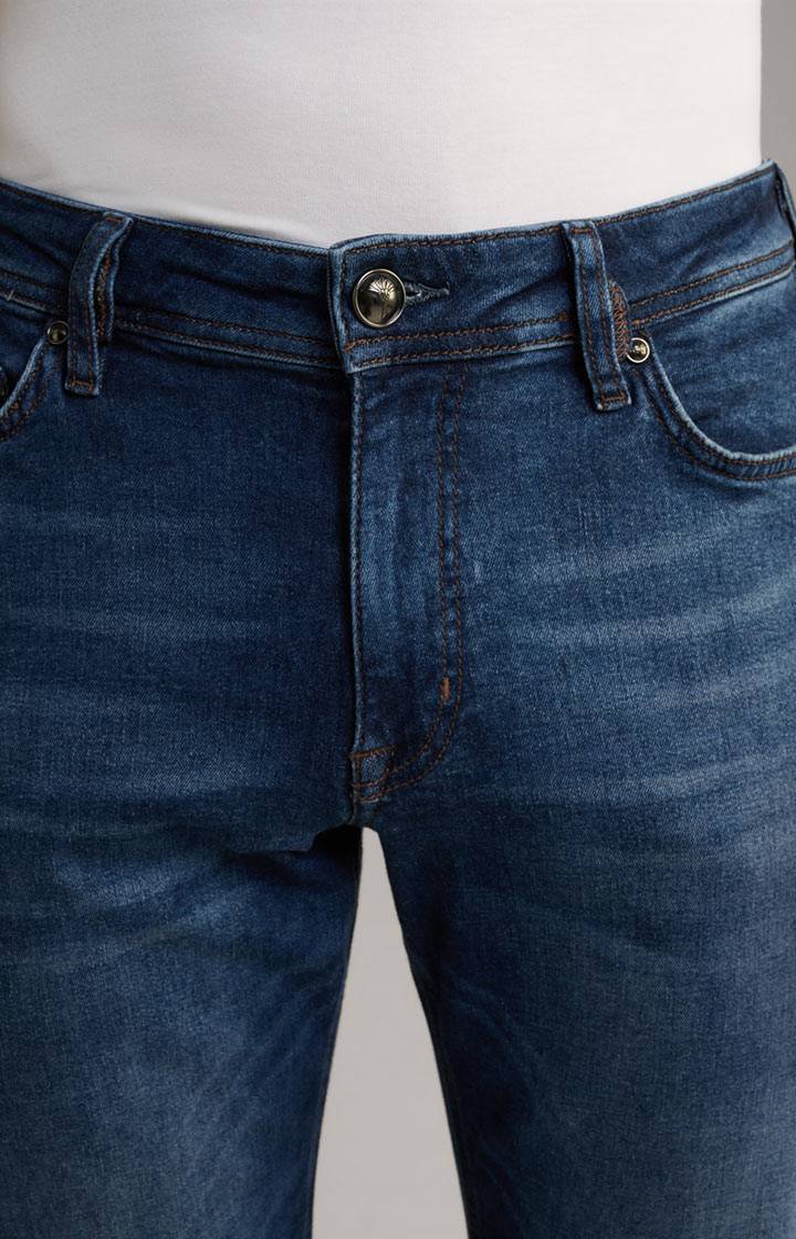Joop Jeans Fortres in Original Washed Blue Günstig kaufen