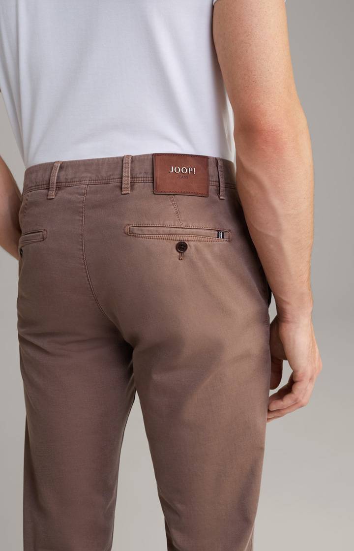 Joop Chino Matthew in Kupferrot Online Shopping