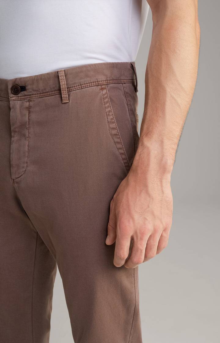 Joop Chino Matthew in Kupferrot Online Shopping