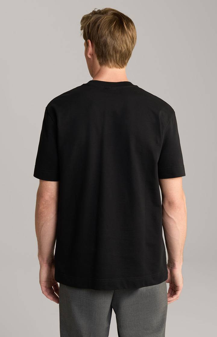 Joop T-Shirt Achilleas in Schwarz Osterangebot