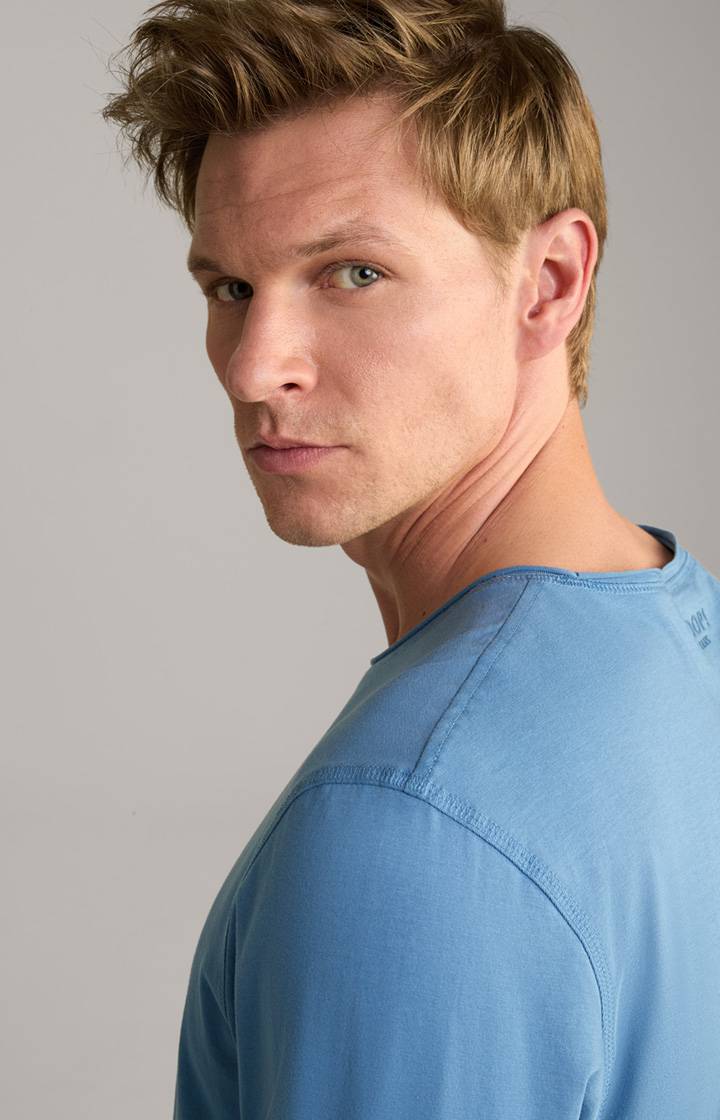 Joop Longsleeve Celio in Blau Muttertagsangebot