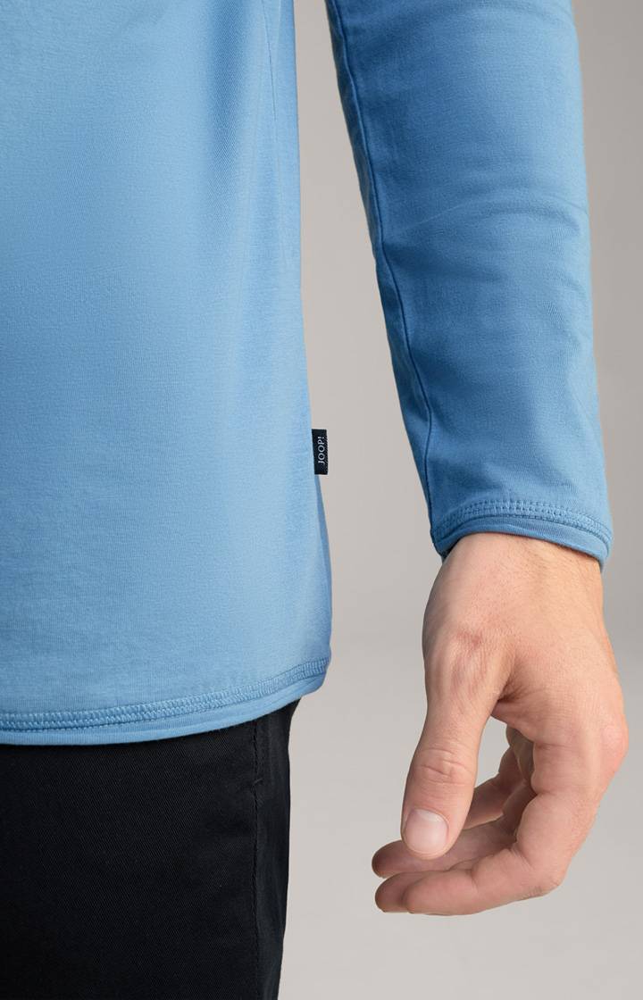 Joop Longsleeve Celio in Blau Muttertagsangebot