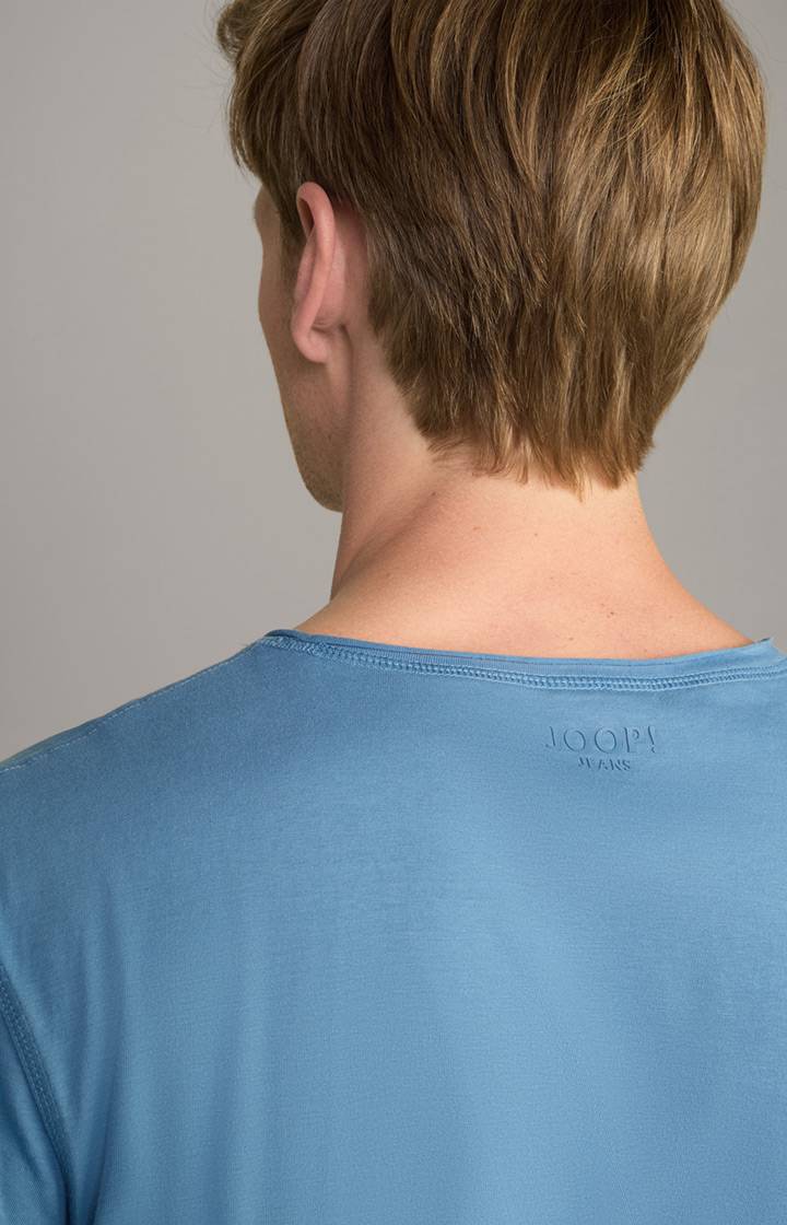 Joop Longsleeve Celio in Blau Muttertagsangebot