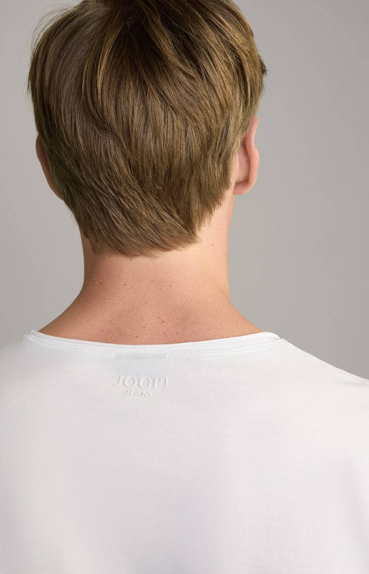 Joop Longsleeve Celio in Weiß Vatertagsangebot