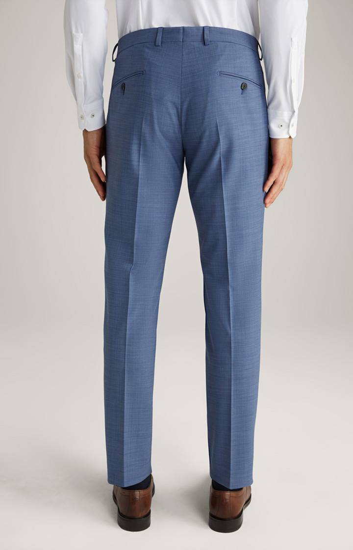 Joop Baukasten-Hose Blayr in Blau strukturiert Online Outlet