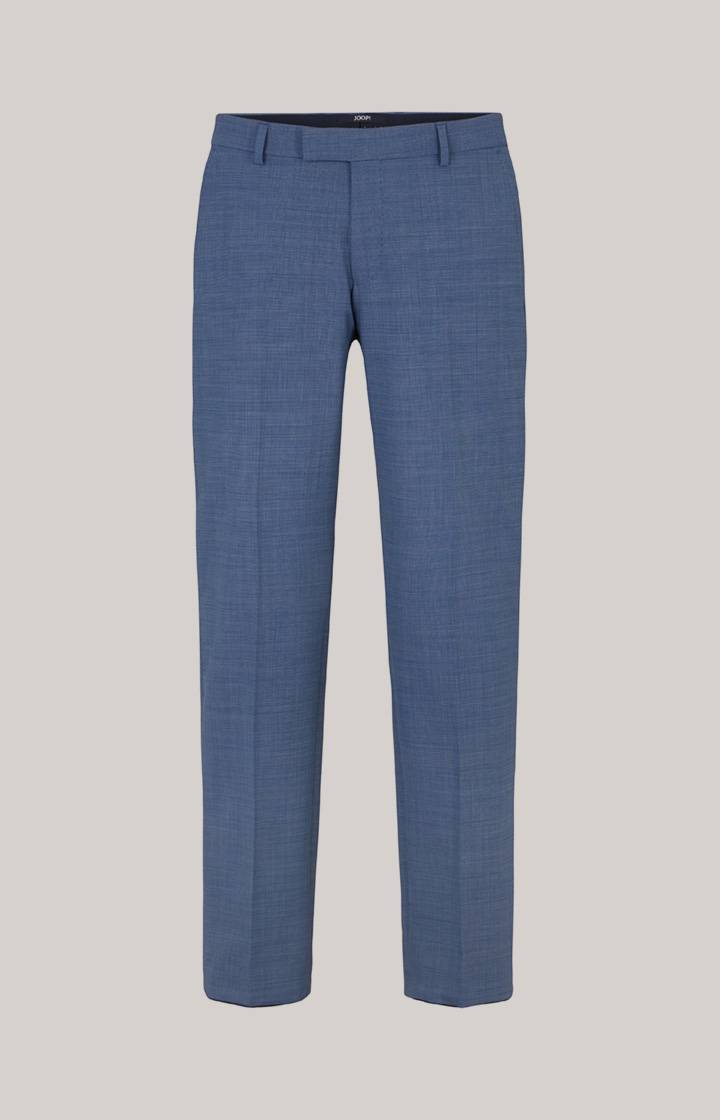 Joop Baukasten-Hose Blayr in Blau strukturiert Online Outlet