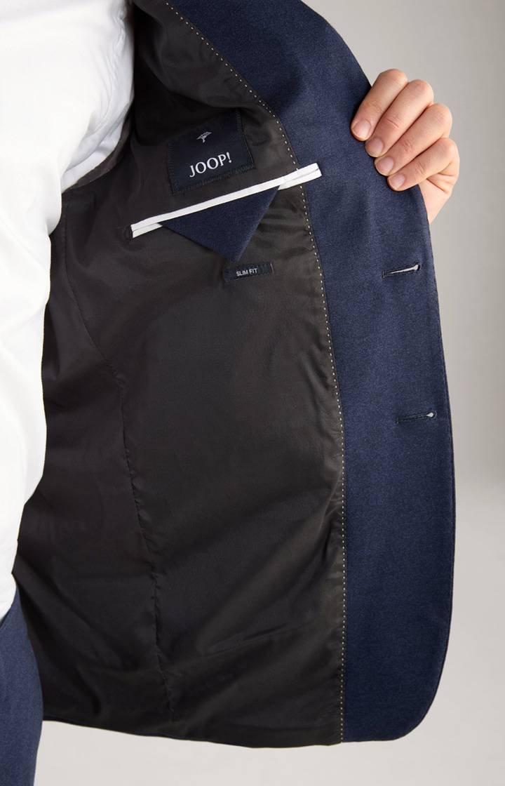 Joop Jersey-Anzug Herby-Blayr in Navy meliert Exklusive Angebote