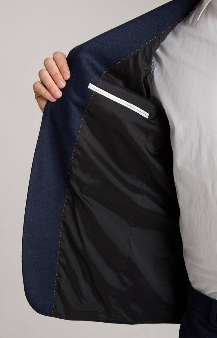 Joop Jersey-Anzug Herby-Blayr in Navy meliert Exklusive Angebote