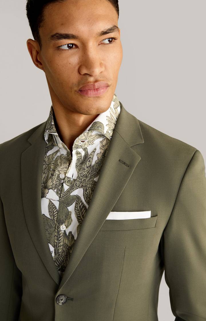 Joop Anzug Damon-Gun in Oliv Blitzangebot