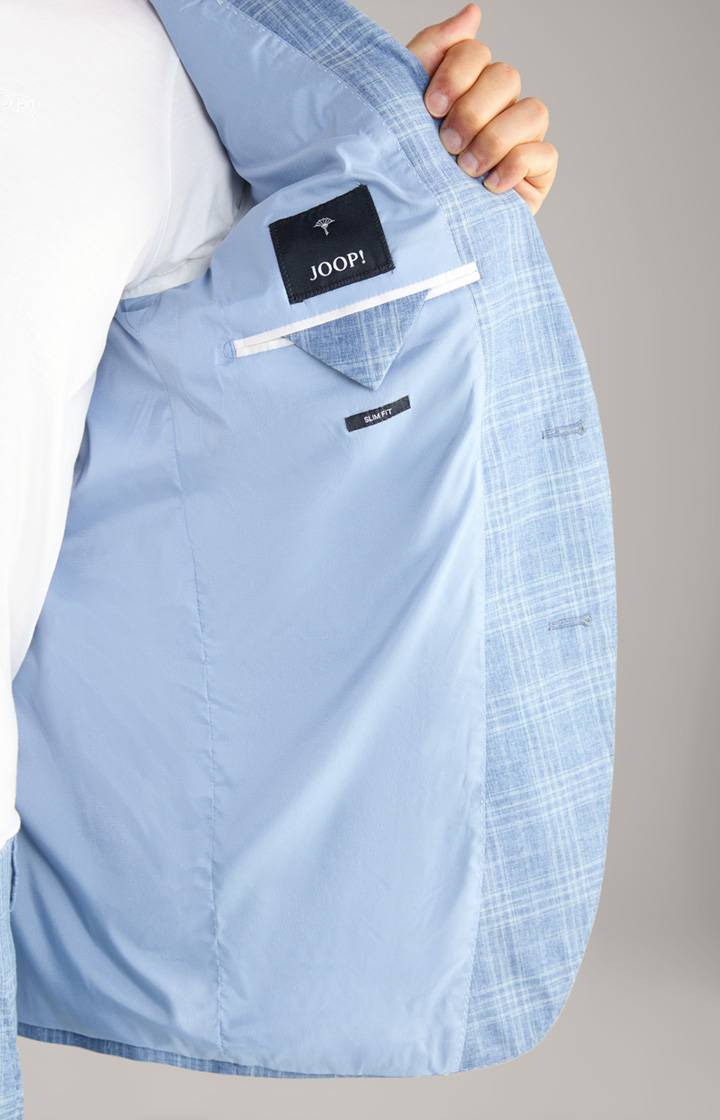 Joop Anzug Herby-Blayr in Blau kariert Tägliche Deals