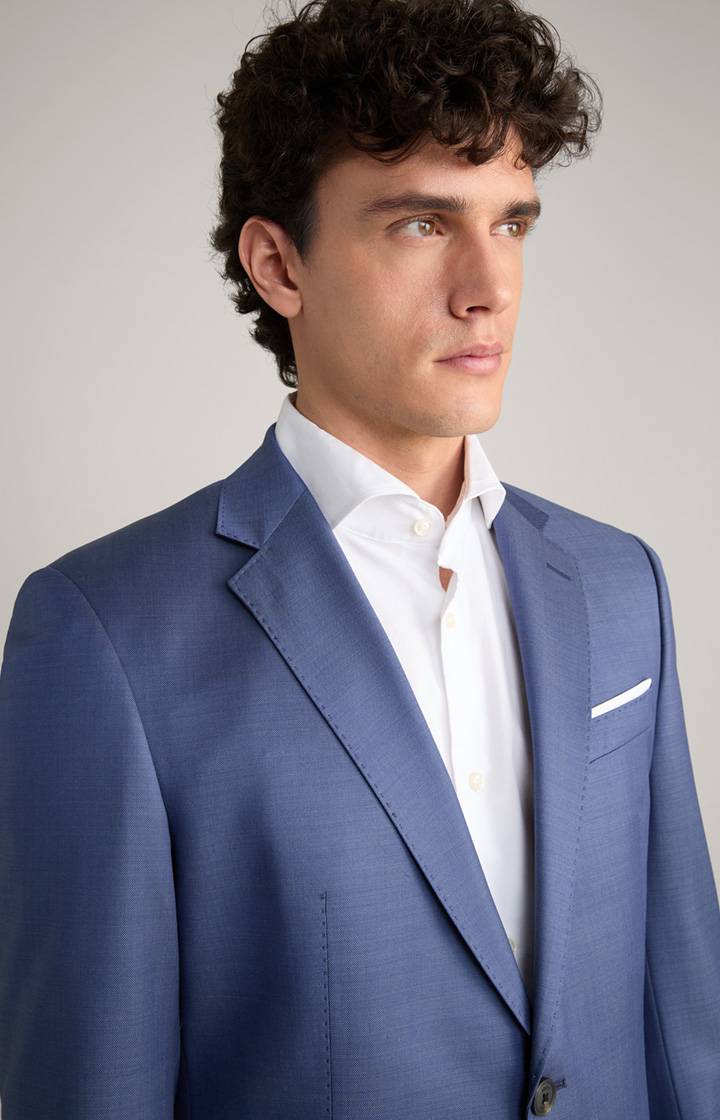 Joop Anzug Herby-Blayr in Blau strukturiert Wochenangebot