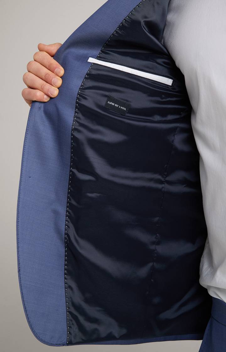 Joop Anzug Herby-Blayr in Blau strukturiert Wochenangebot