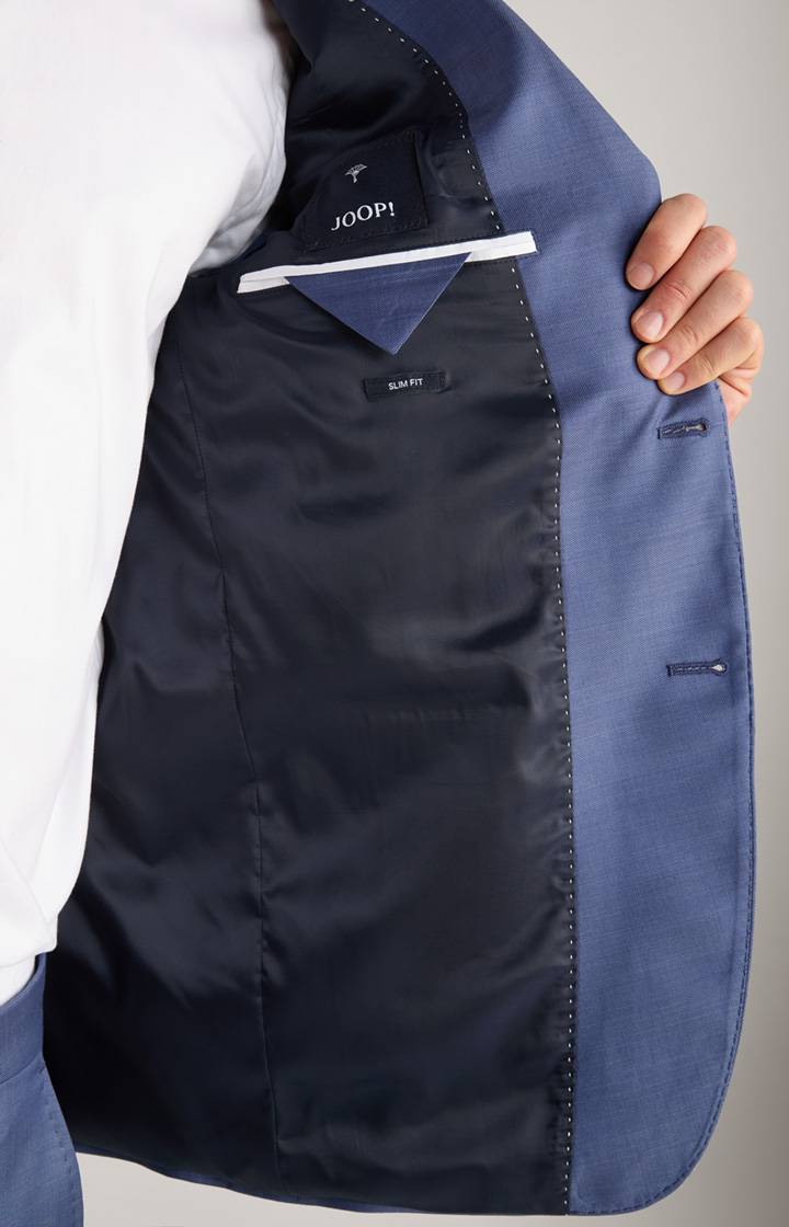 Joop Anzug Herby-Blayr in Blau strukturiert Wochenangebot