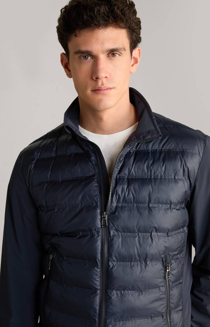 Joop Steppjacke Boros in Navy Letzte 3 Tage