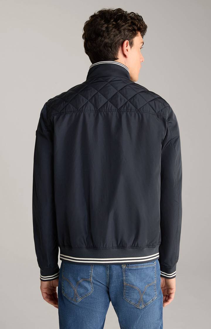 Joop Jacke Estor in Navy Neueste Stile