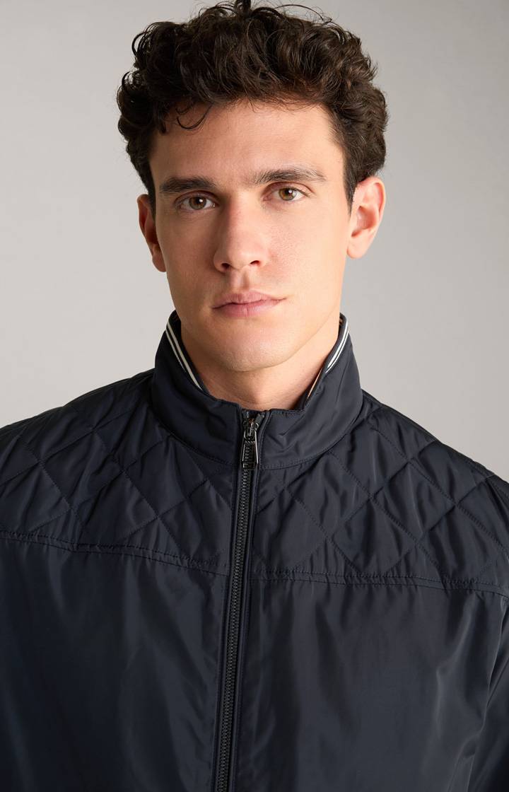 Joop Jacke Estor in Navy Neueste Stile