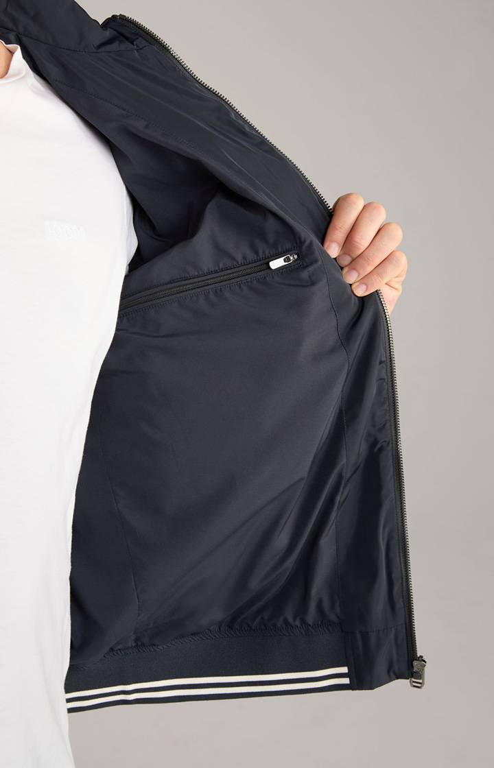 Joop Jacke Estor in Navy Neueste Stile