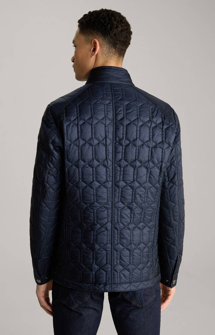 Joop Steppjacke Claylor in Navy Letzte 2 Tage