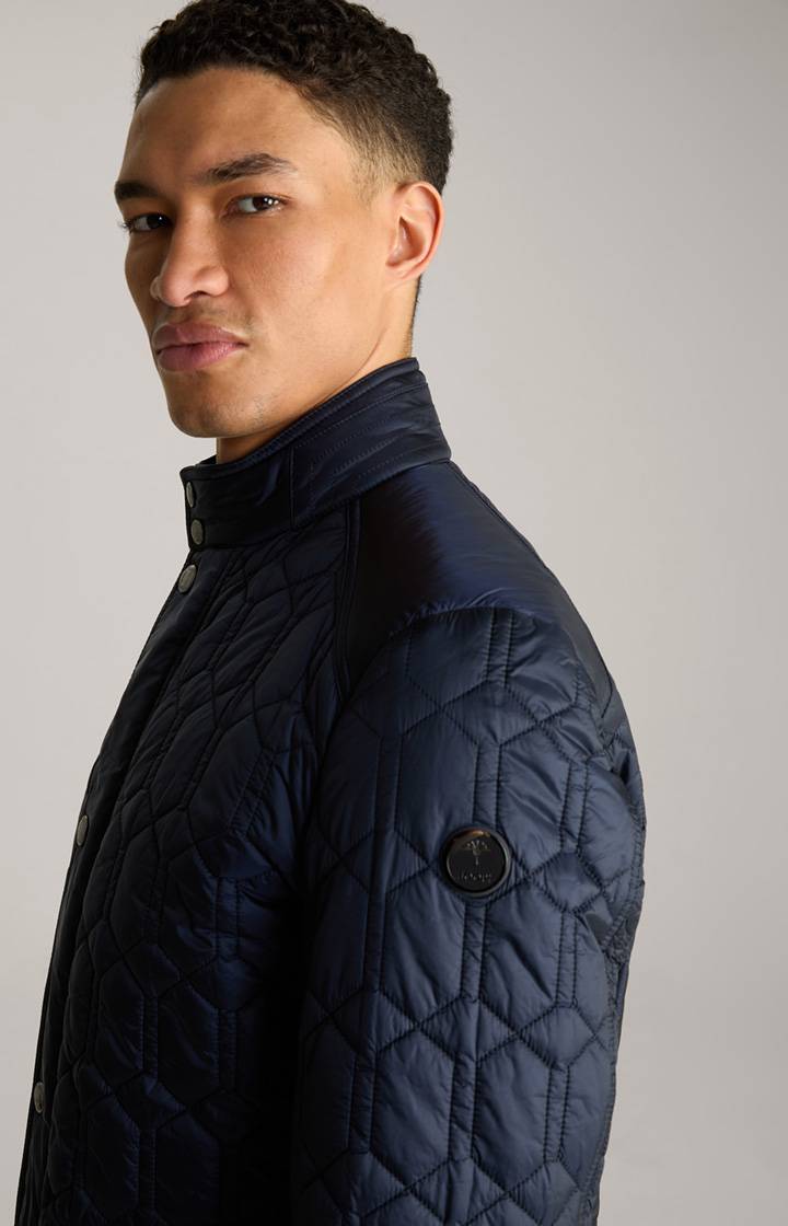 Joop Steppjacke Claylor in Navy Letzte 2 Tage