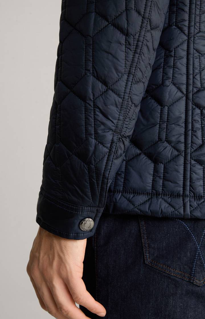 Joop Steppjacke Claylor in Navy Letzte 2 Tage
