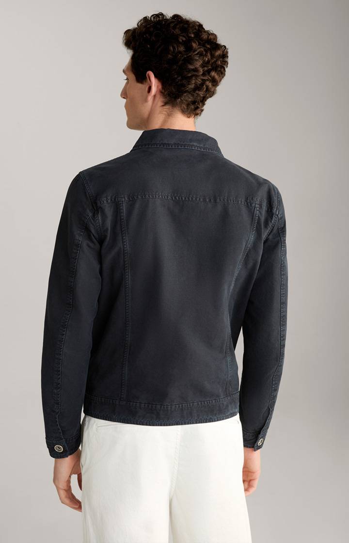 Joop Jeansjacke Denio in Dunkelblau Letzter Tag
