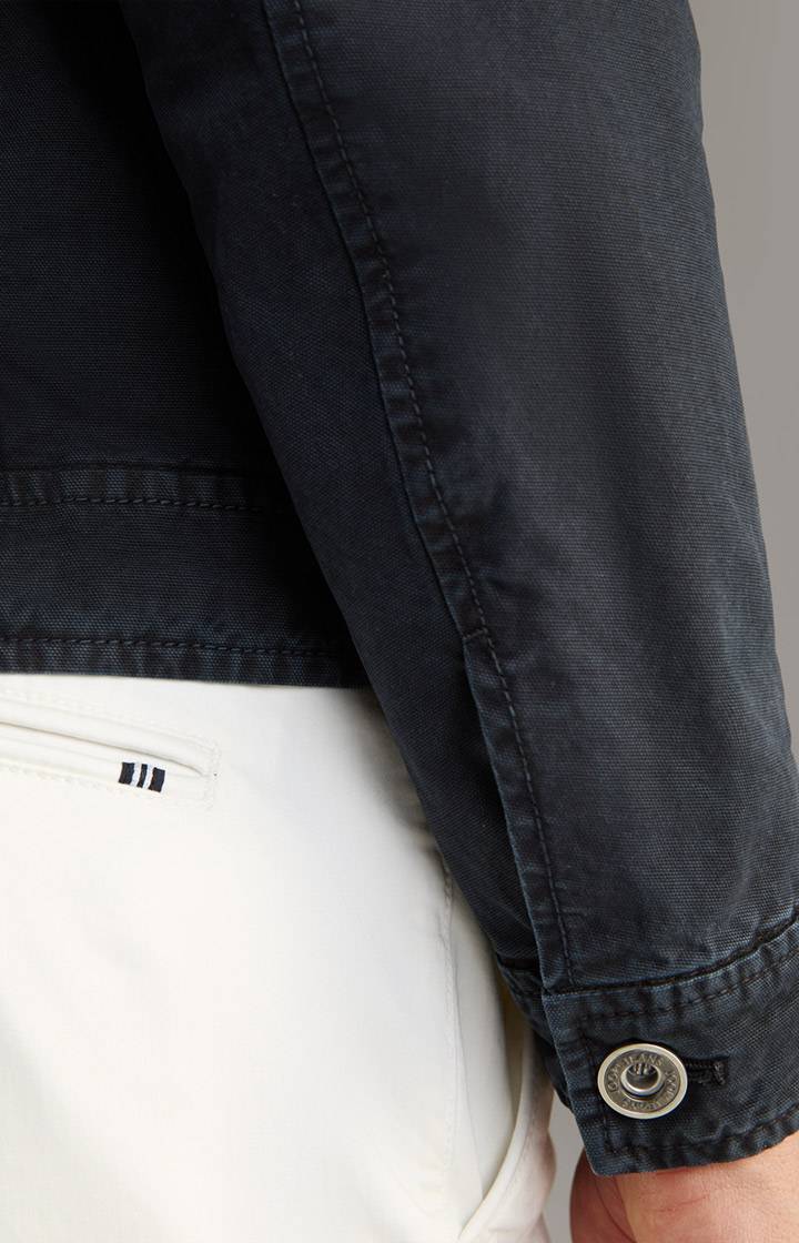 Joop Jeansjacke Denio in Dunkelblau Letzter Tag