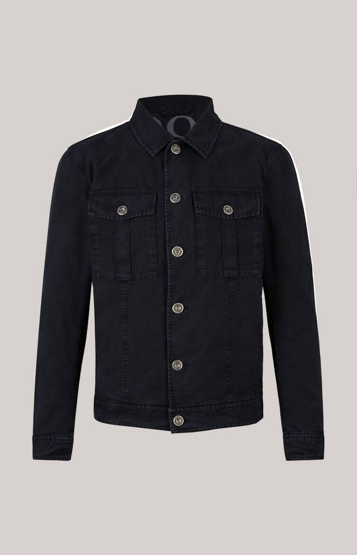 Joop Jeansjacke Denio in Dunkelblau Letzter Tag