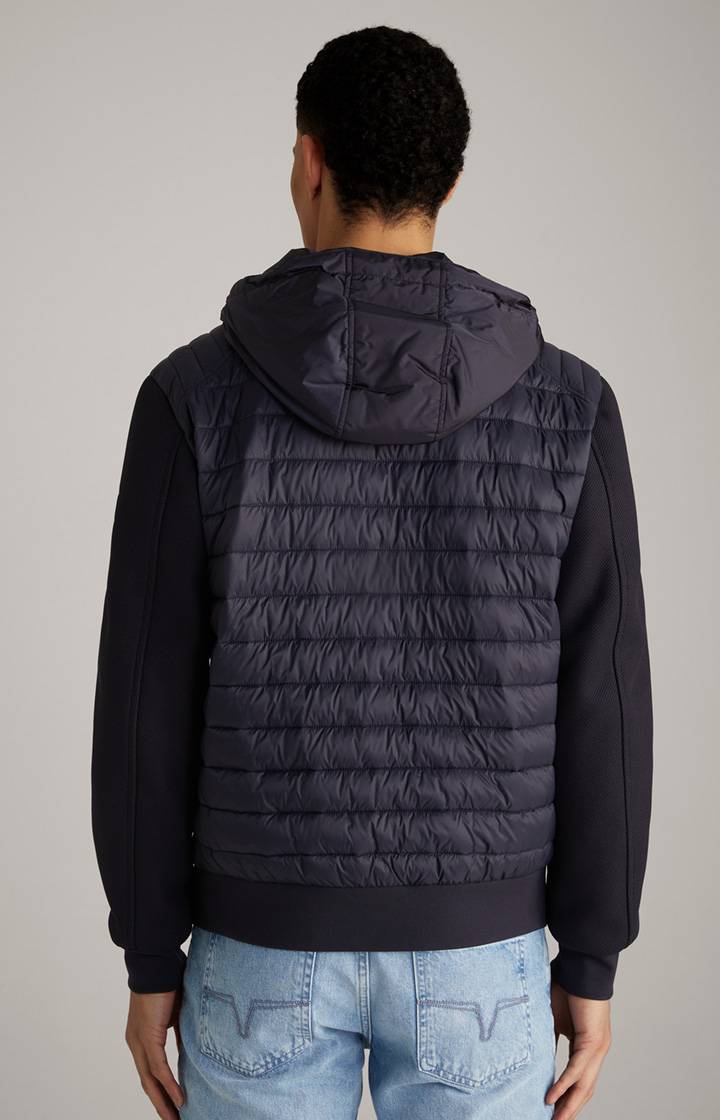 Joop Steppjacke Lowis in Navy Bis zu 50% Rabatt