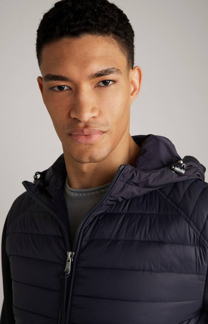Joop Steppjacke Lowis in Navy Bis zu 50% Rabatt