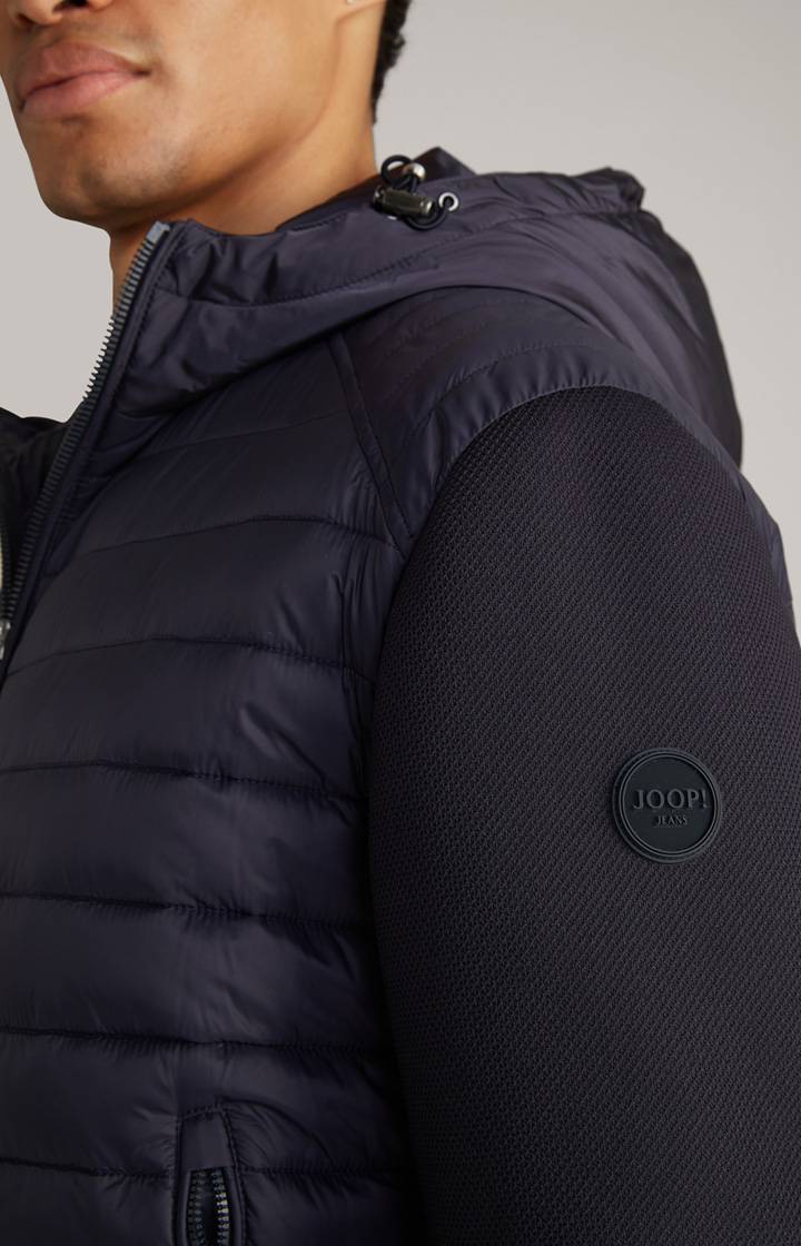 Joop Steppjacke Lowis in Navy Bis zu 50% Rabatt