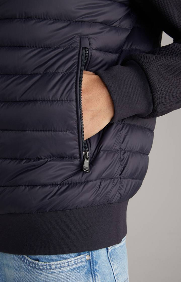 Joop Steppjacke Lowis in Navy Bis zu 50% Rabatt
