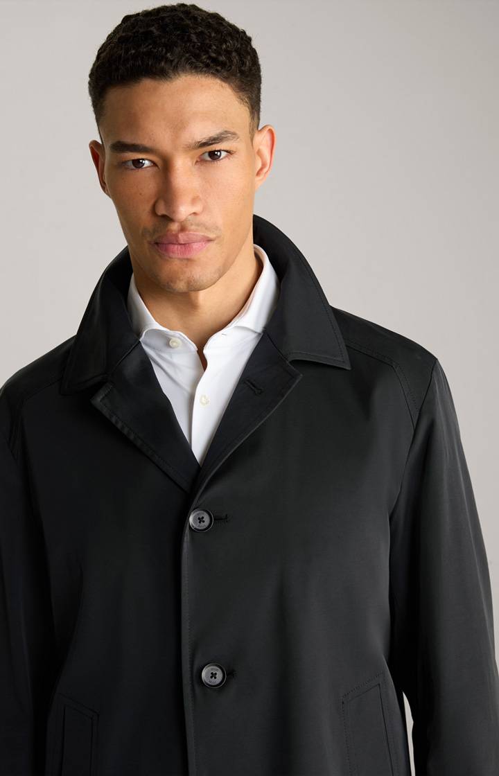 Joop Kurzmantel Steven in Navy Super Rabatt