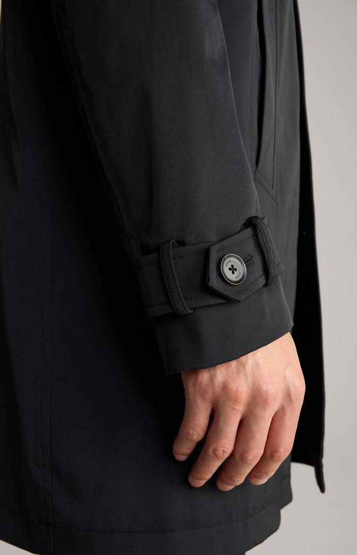 Joop Kurzmantel Steven in Navy Super Rabatt